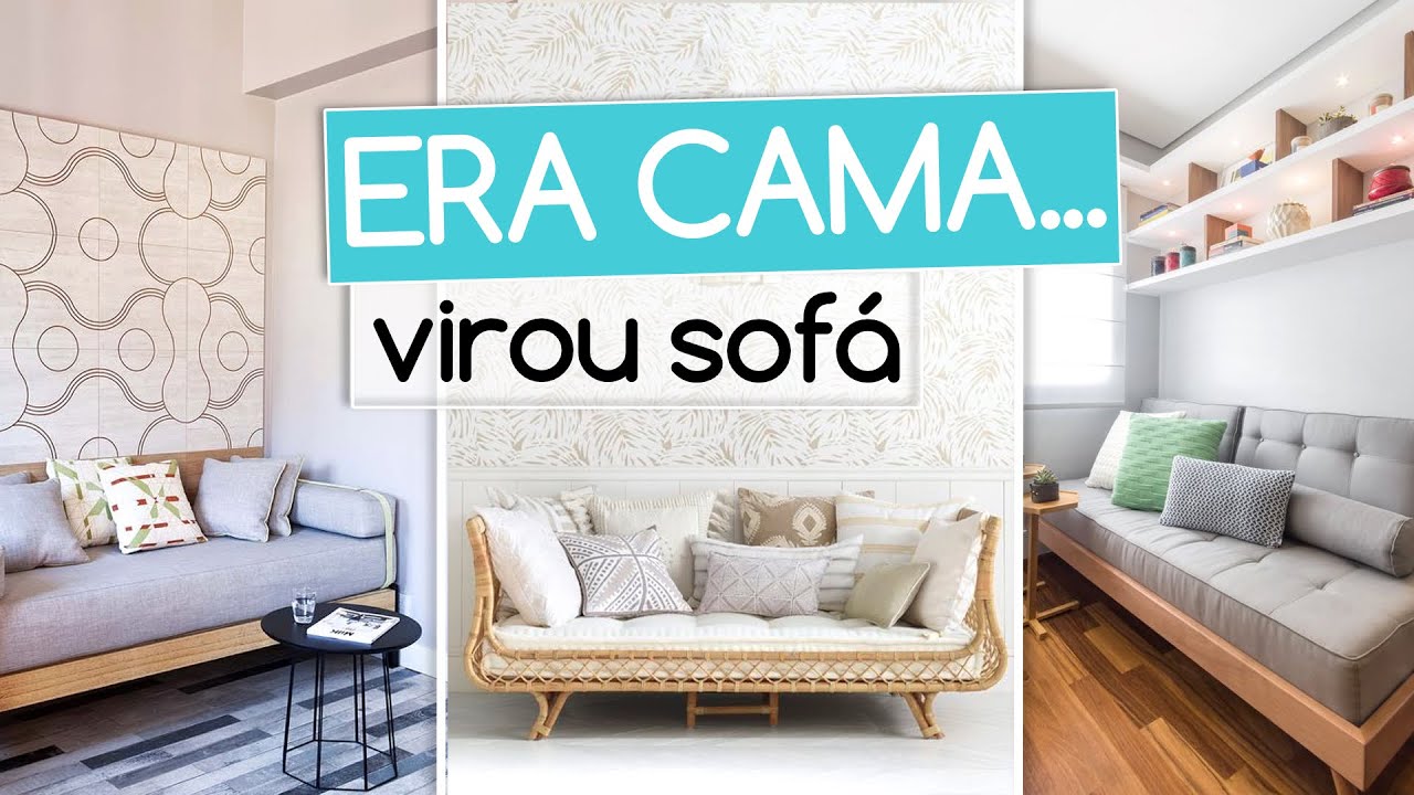 Sala ou Quarto? Decore Gastando Pouco