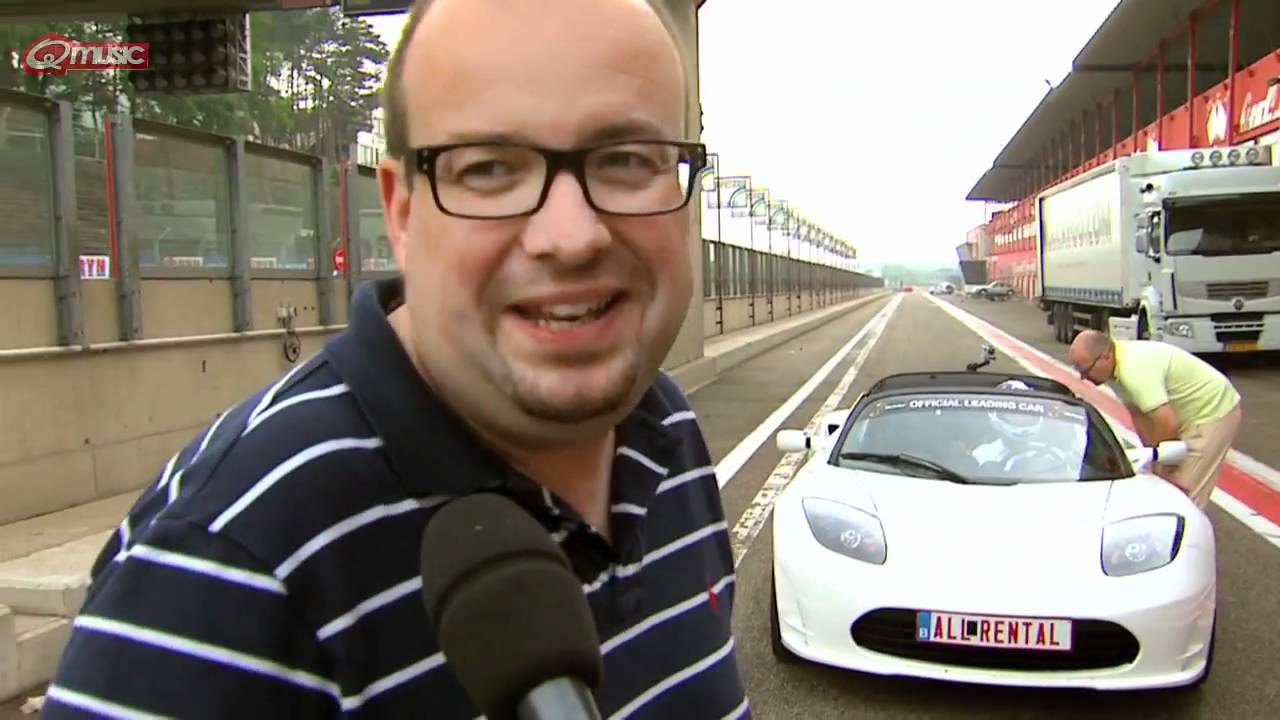 Tesla Roadster: Sven Ornelis