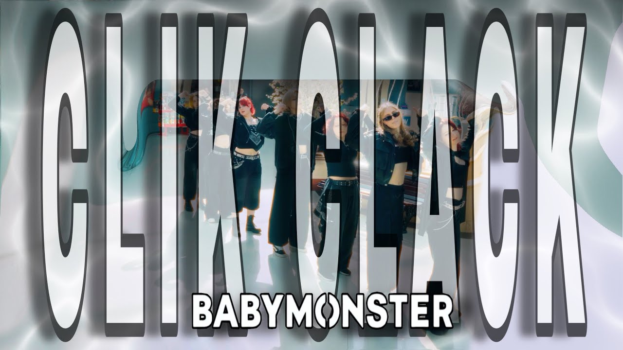 [KPOP IN PUBLIC | ONETAKE] BABYMONSTER (베이비몬스터) _ CLIK CLAK | Dance Cover by Wasabi