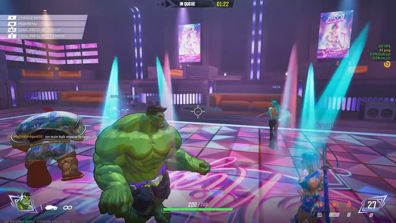 Hulk nightclub