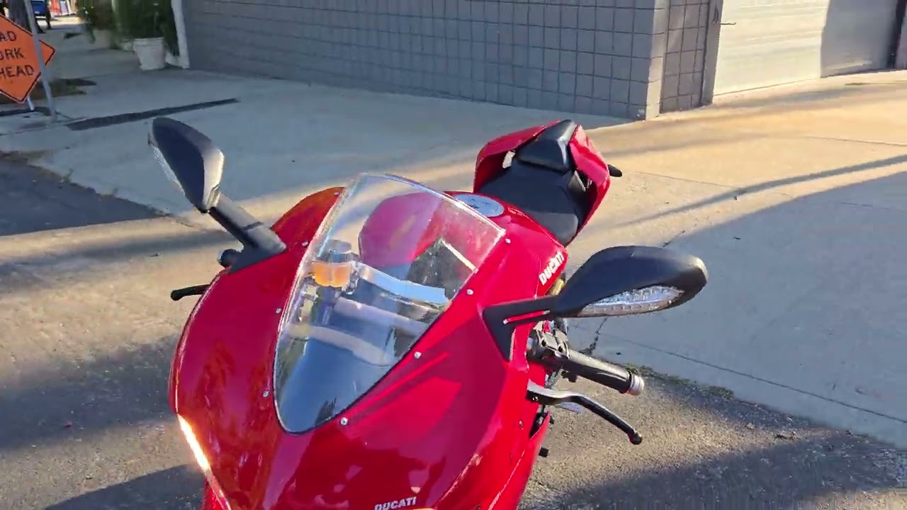2017 DUCATI PANIGALE 959