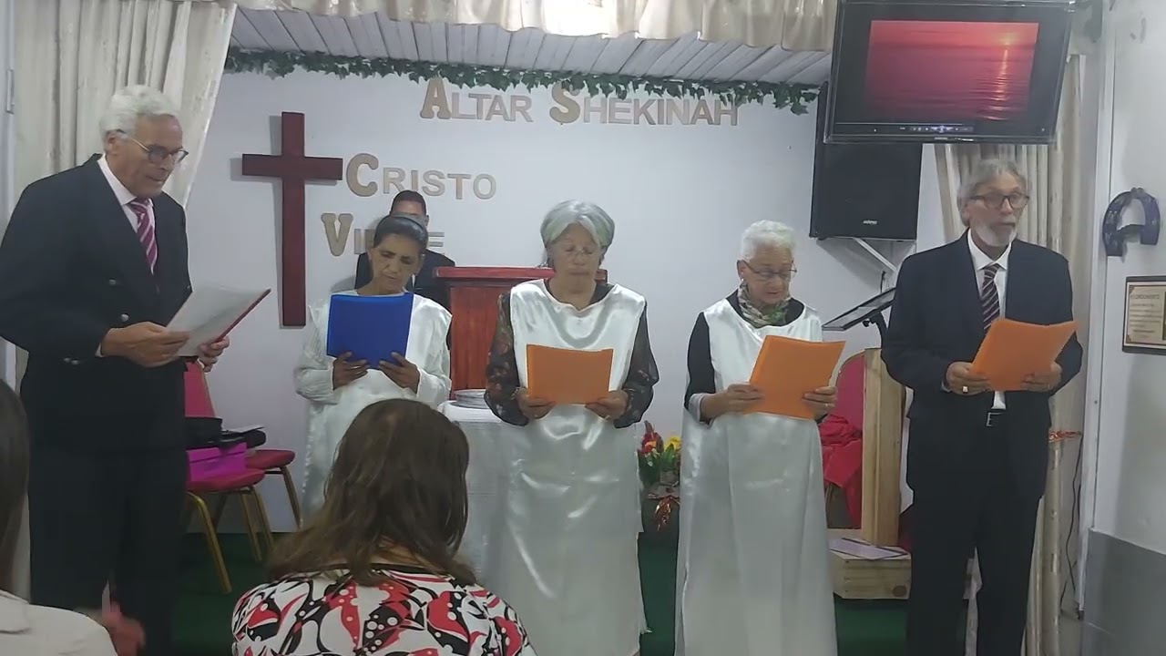 Coro Shekinah 