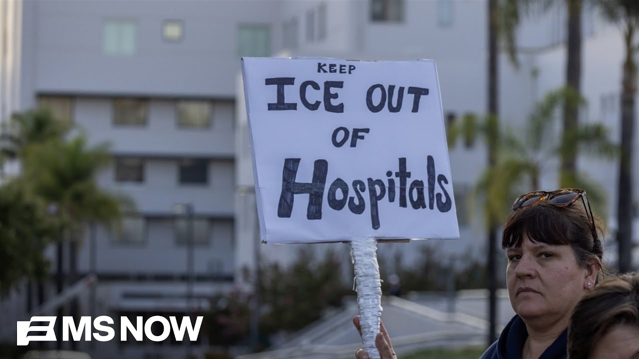 Trump's immigration policies are creating health care havoc. And doctors are fed up.