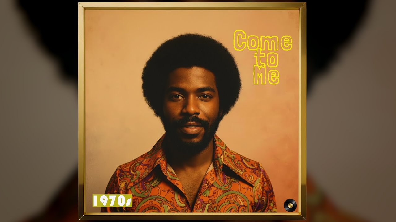 Leroy Carter - Come to me (1970s R&B, Soul/Funk)