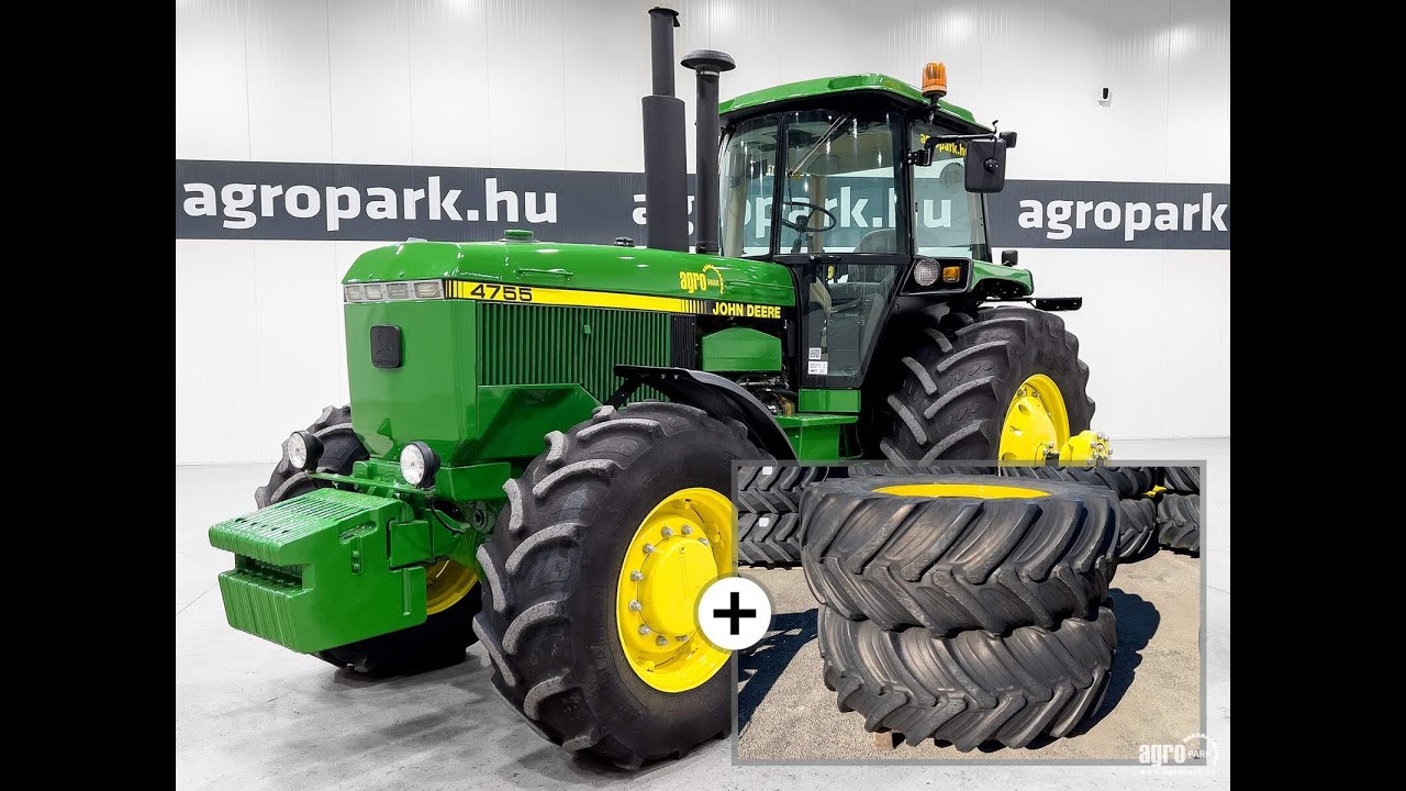 John Deere 4755