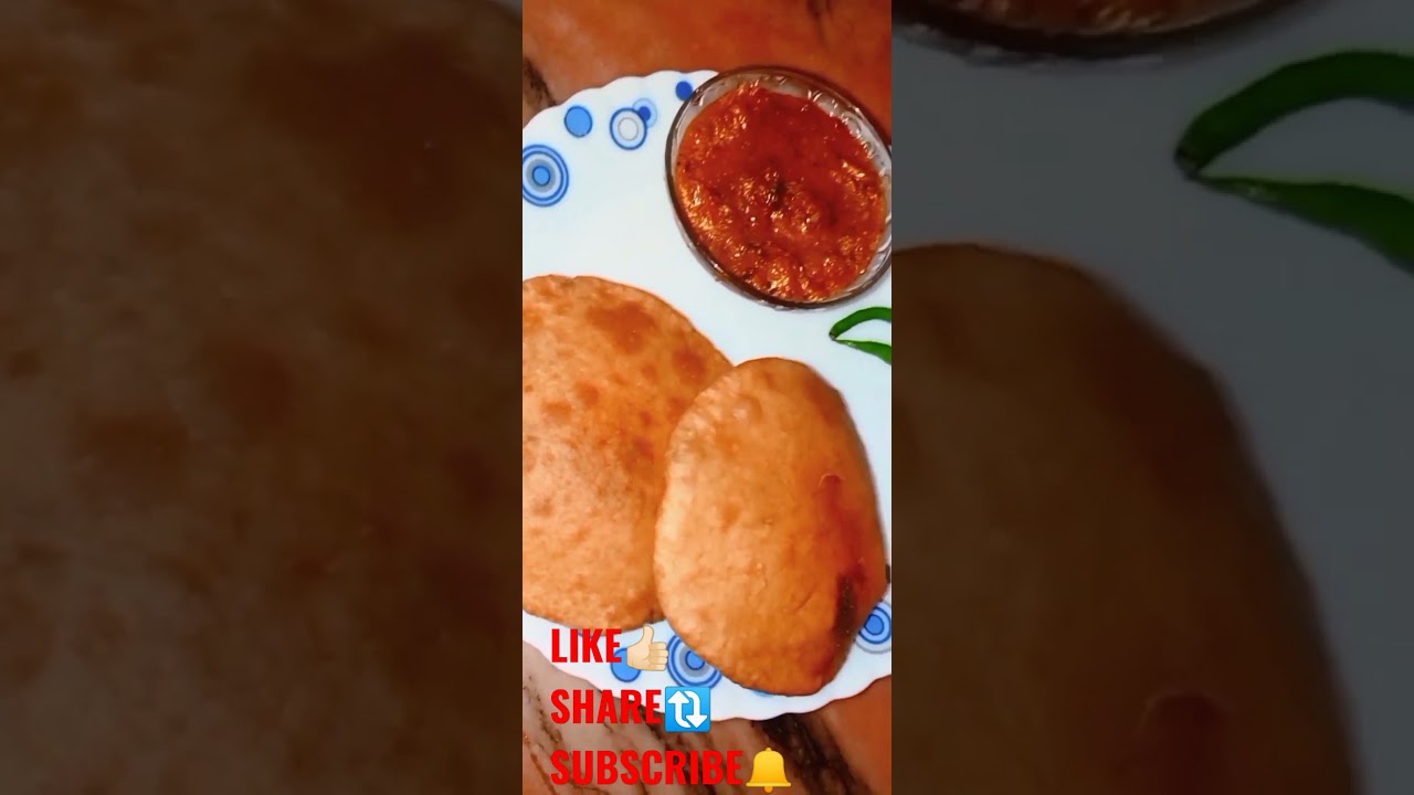 Healthy Bathua Kachori / #kachorihealthy #kachorirecipe