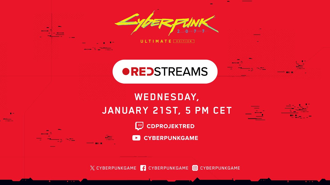 REDstreams — Cyberpunk Trading Card Game with WeirdCo