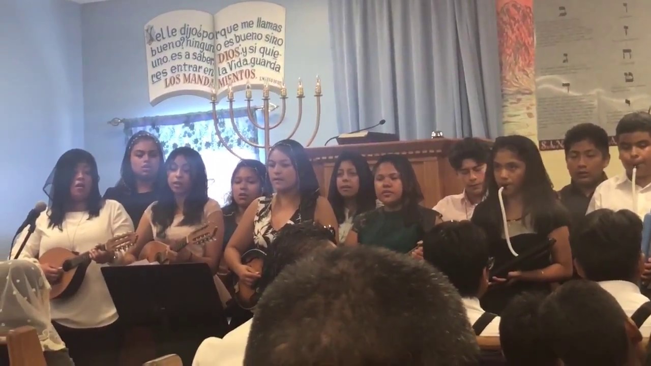 Iglesia De Dios Israelita- Quiero alabarte