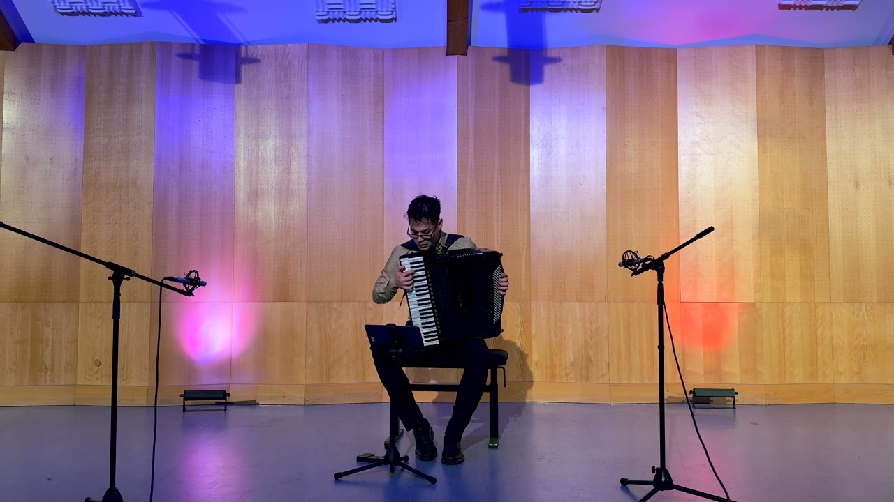 Hansol Choi: San-Joh (played by Marius Staible)
