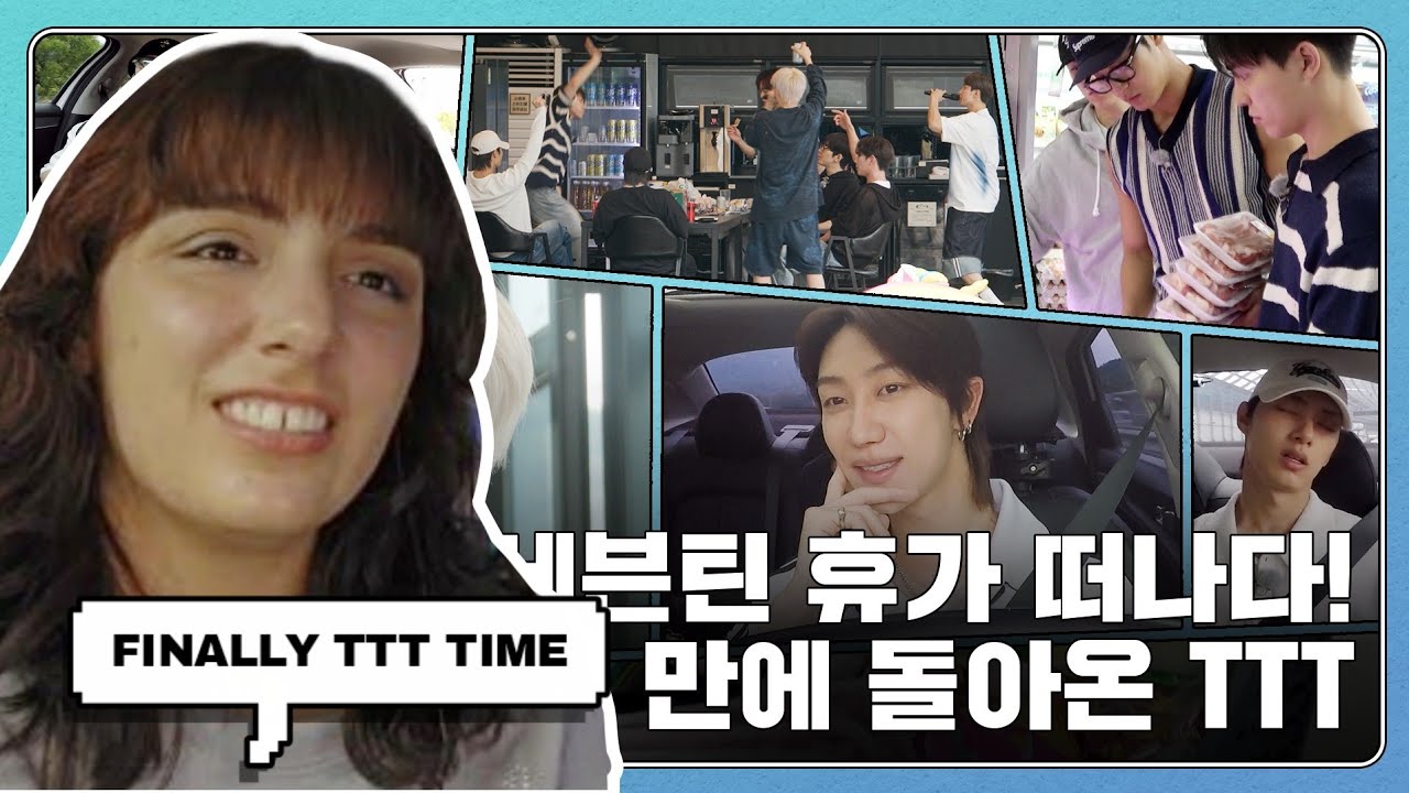 [GOING SEVENTEEN] EP.109 그르륵 칵칵 TTT #1 (Grrreuk kak kak TTT #1) | SEVENTEEN REACTION