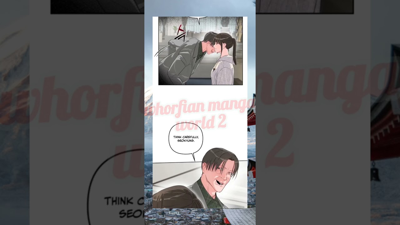 Winter romance chapter 4 #manhwa #comic #popular #webtoon 