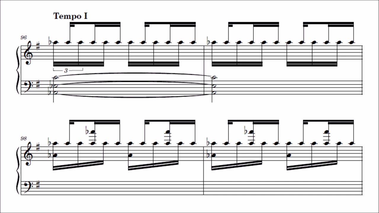 Mason Ma - 4 Oriental Morceaux (audio + sheet music)
