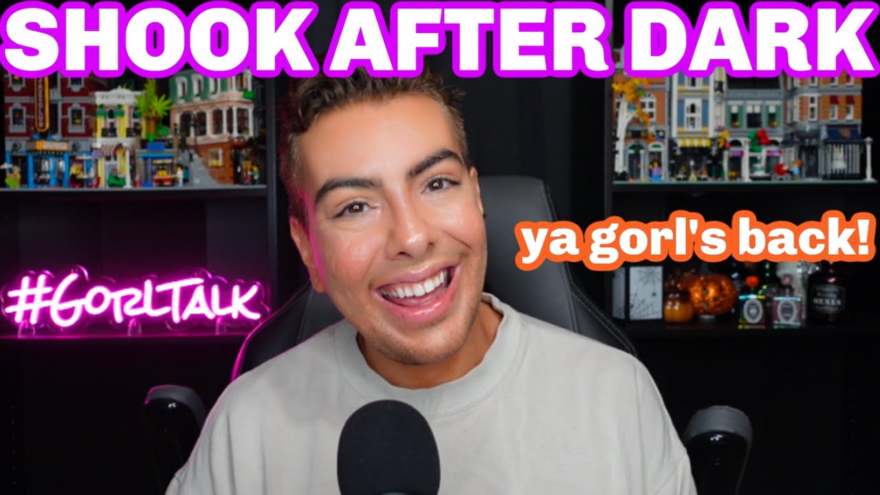 gorls gone wild... | SHOOK AFTER DARK