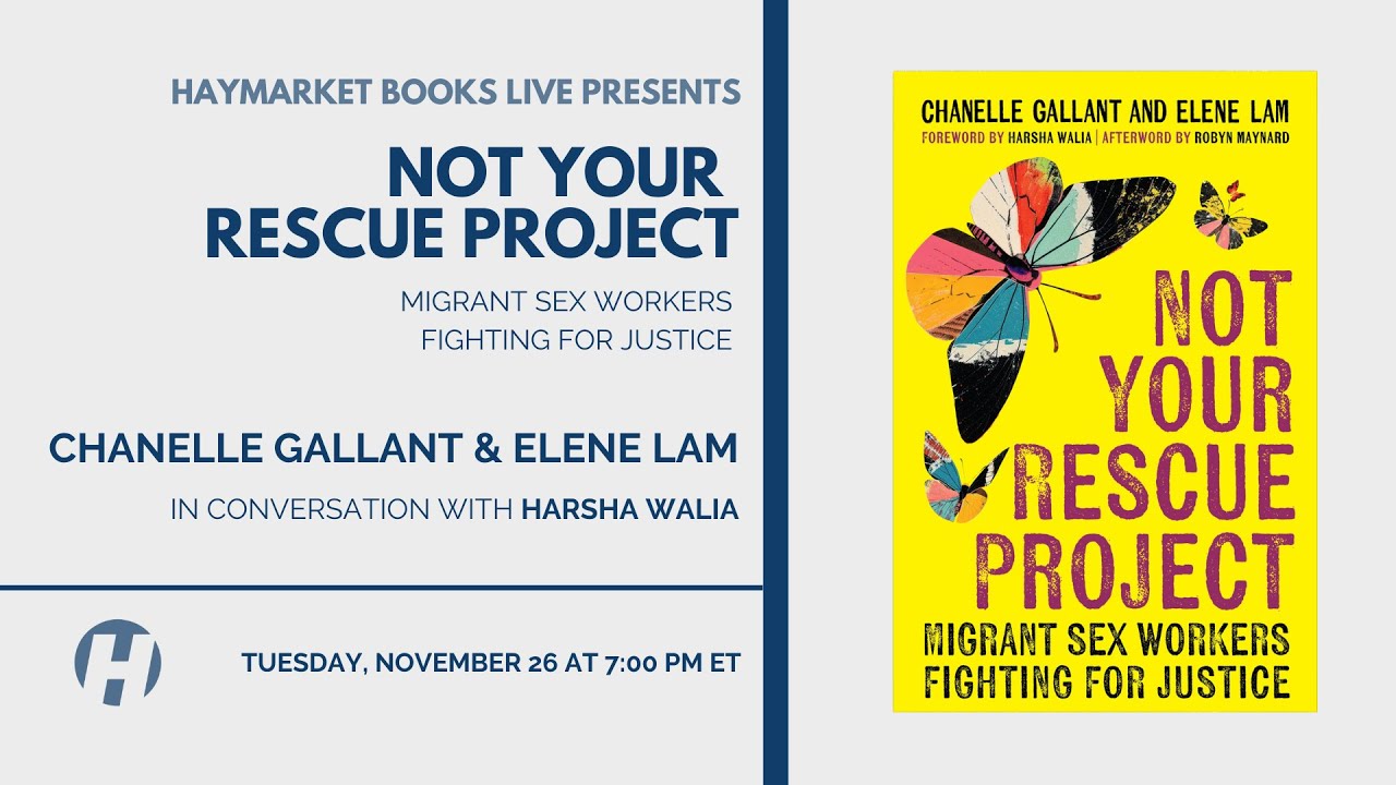Not Your Rescue Project