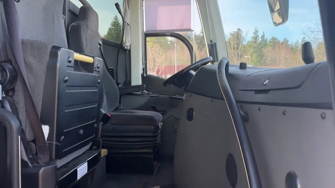 Scania Touring HD Tour bus 57 + 2 seats