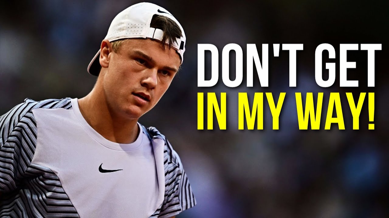 Holger Rune - Top 10 Angry Reactions