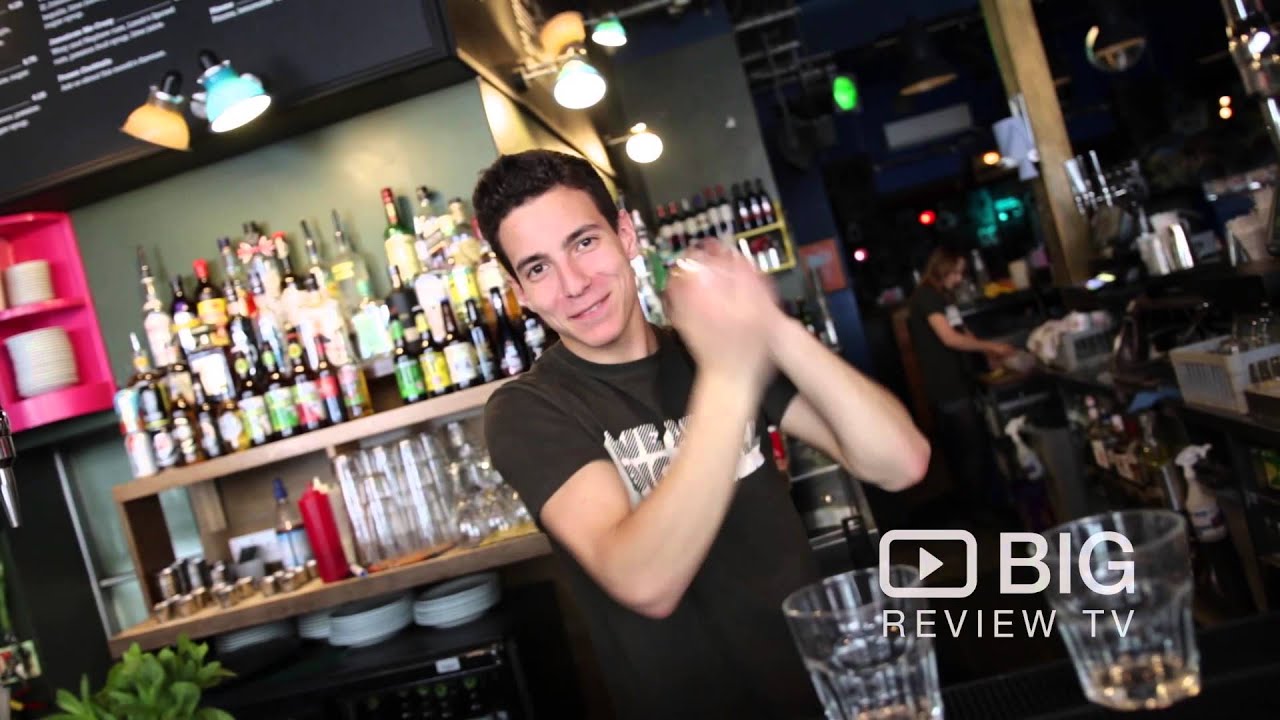 The Big Chill House, a Bar in London serving Burger, Beer, and Wine