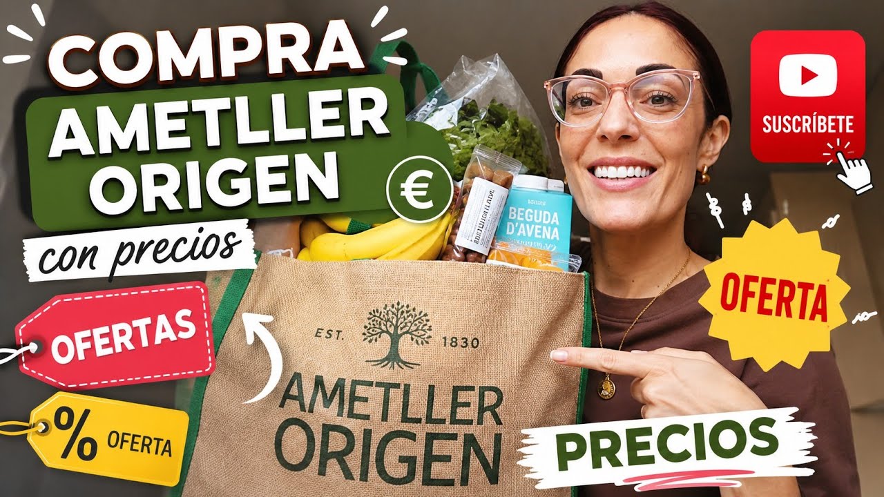 🛒 Compra en Ametller Origen | Precios, ofertas y &iquest;merece la pena? #compra #Ametller #precios #parati