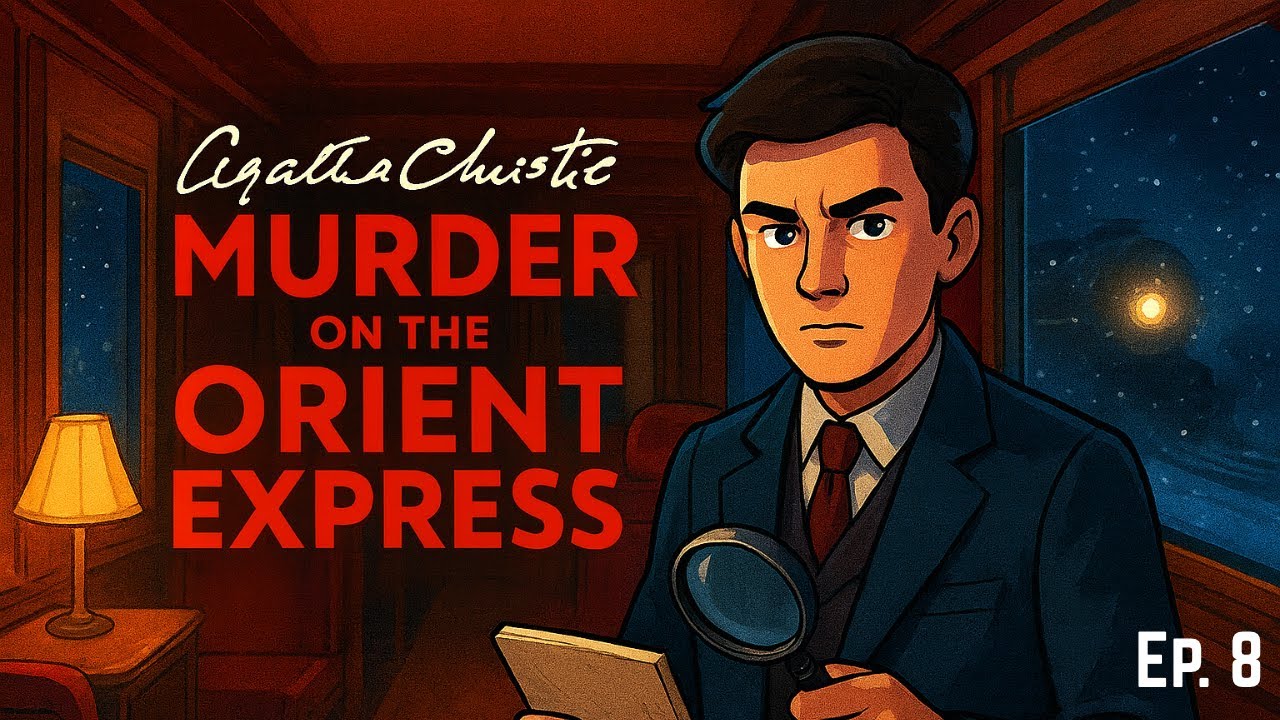 The Files Reveal New Connections… | Murder on the Orient Express