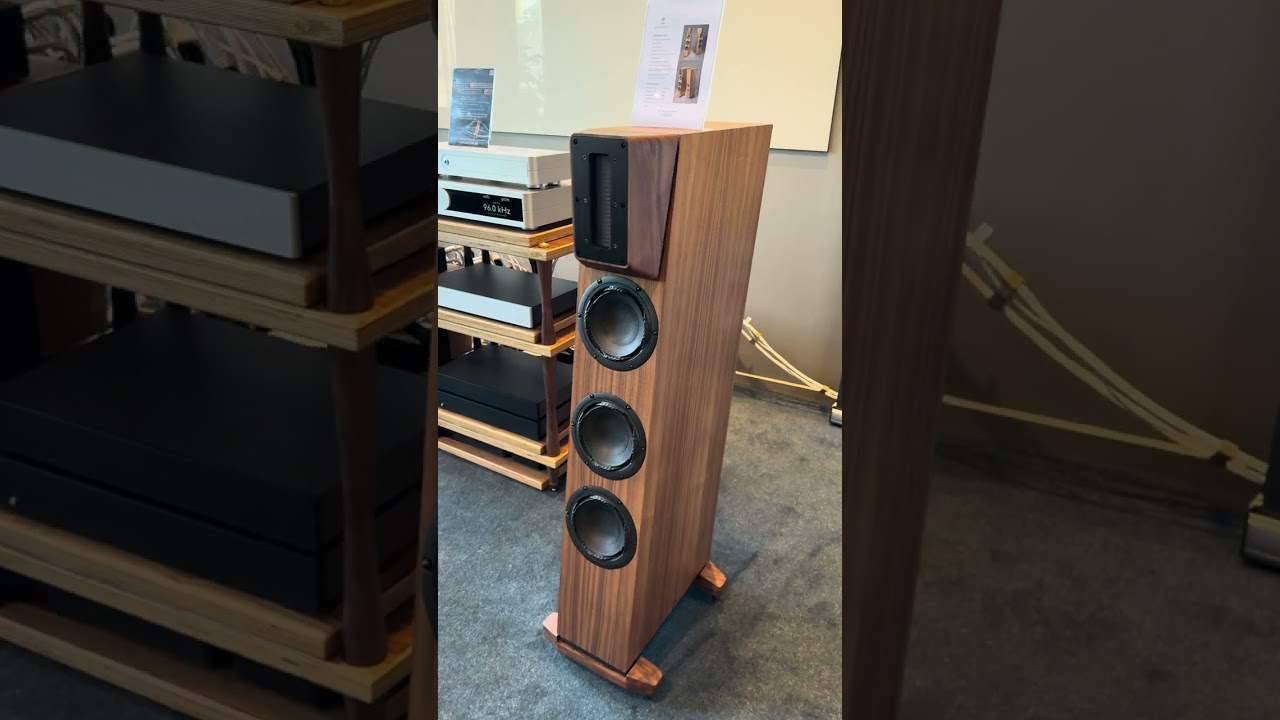 Oephi Reference 3.5 - 25000&pound; #hifi #loudspeaker #bass #hifisound #hifiaudio #hifistereo #hifistereo