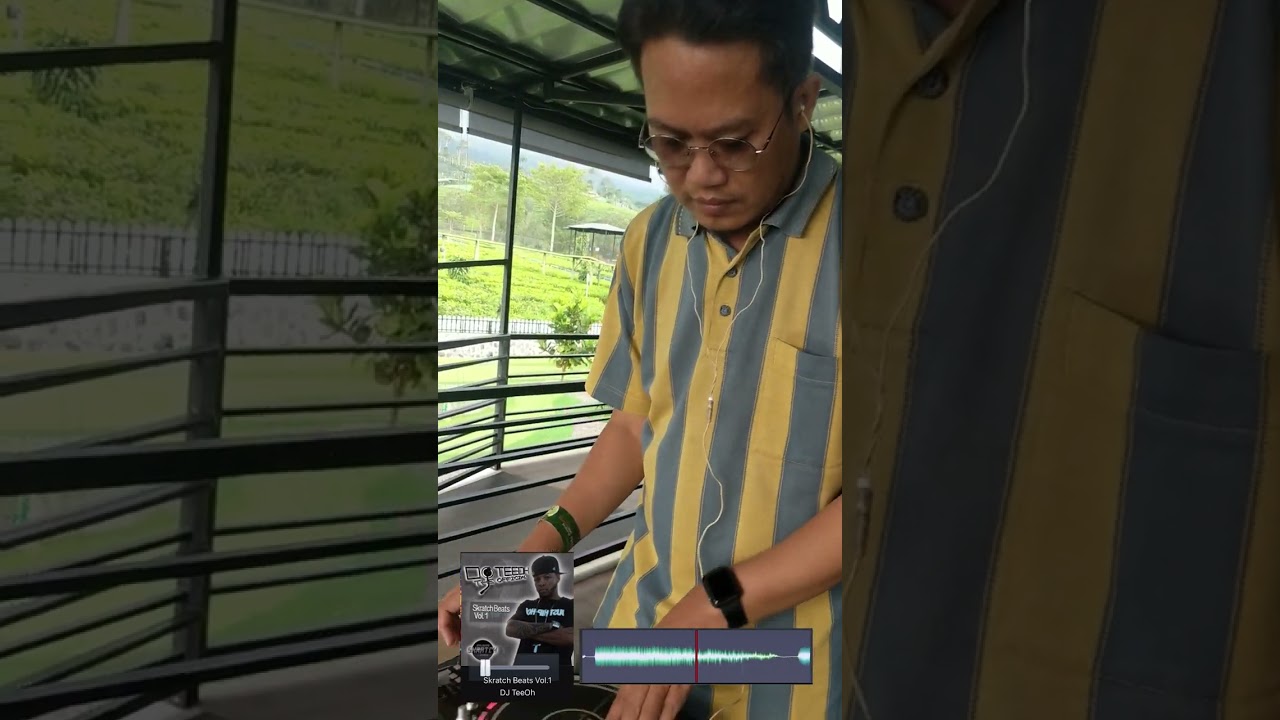 CASIO XW-DJ1 | TRACKFORMER - Portablist Indonesia