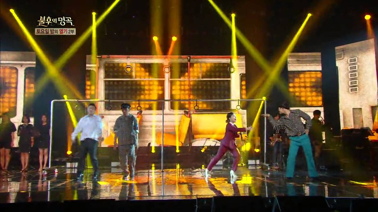 [HIT] 불후의 명곡2-알리(ALI) - 어쩌다 마주친 그대.20140920