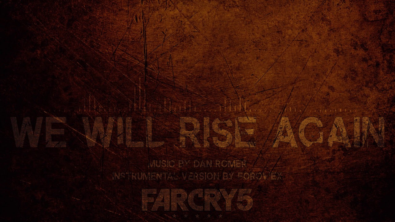Dan Romer ft. Meredith Godreau - We Will Rise Again (instrumental version)