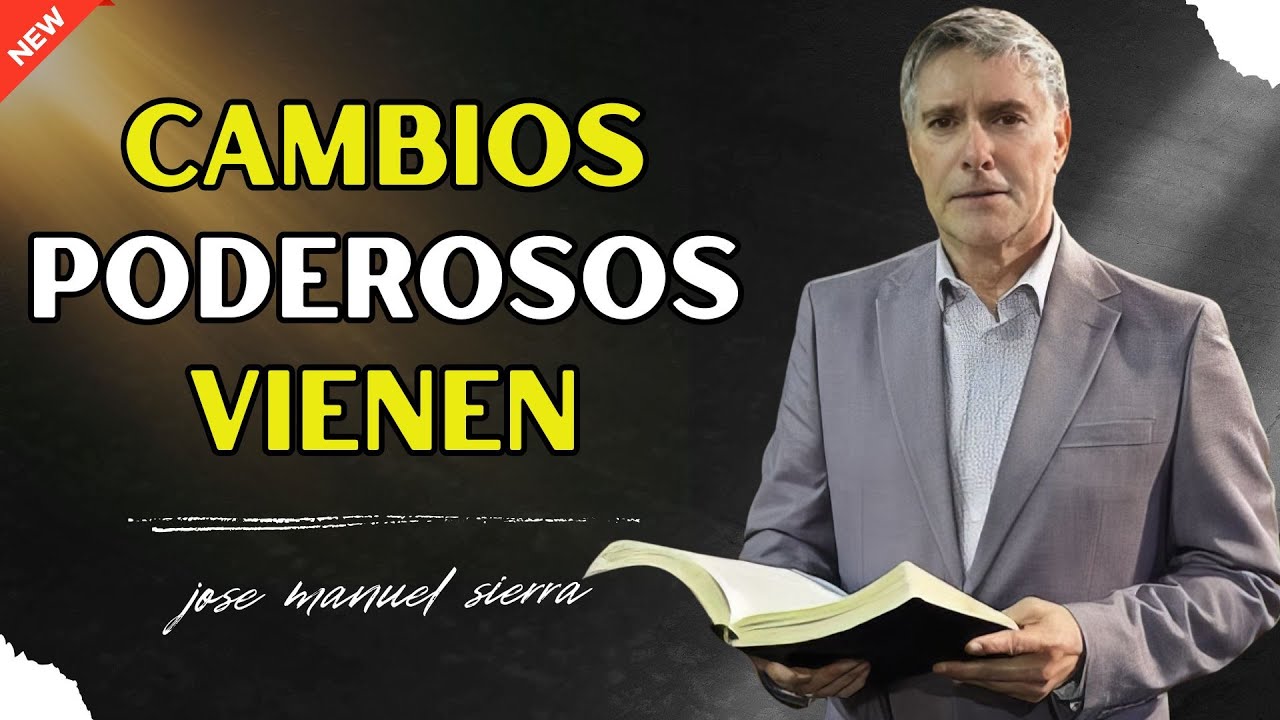 Febrero No Será Normal: Una Advertencia Espiritual - Pastor José Manuel Sierra