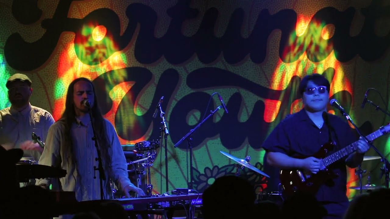 Eureka Sound [Full Set] @ Felton Music Hall | 2025-04-19