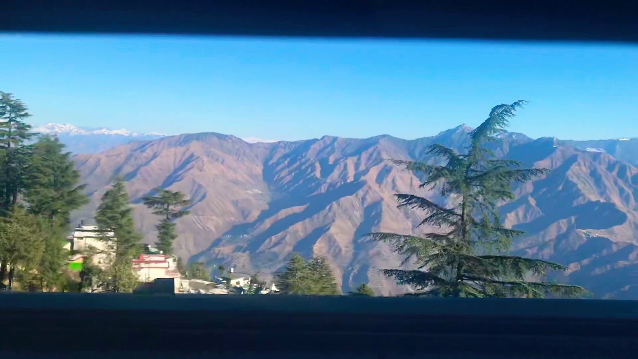 Drive from Mussoorie To Kempty Falls #travelwithvidushi