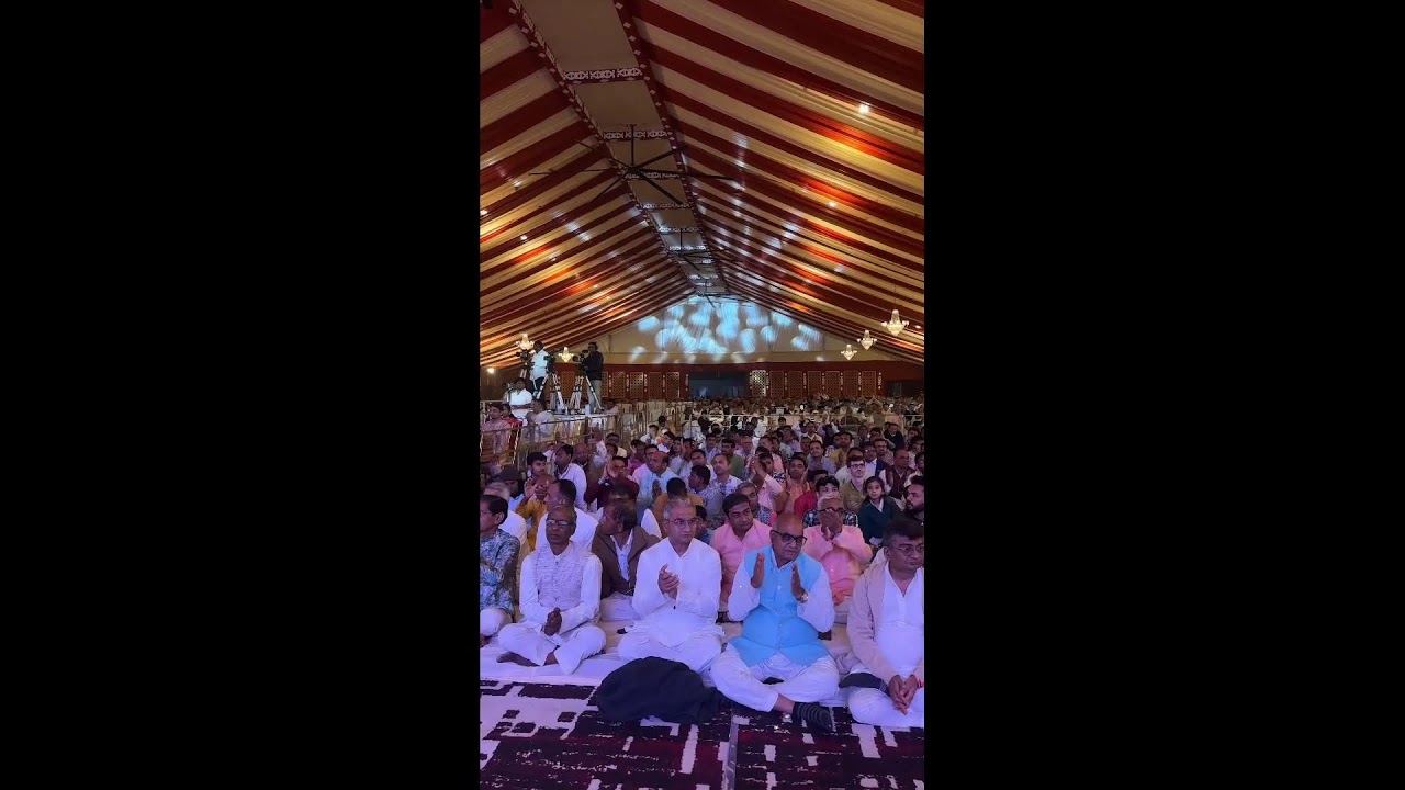 11. पंचकल्याणक प्रतिष्ठा महोत्सव, हिमतनगर 30.01.26