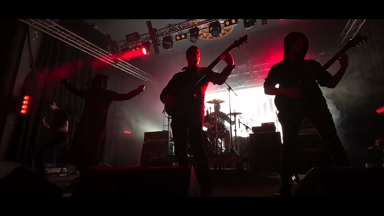 WORMGOD full set @ Quantic, 31.01.2026