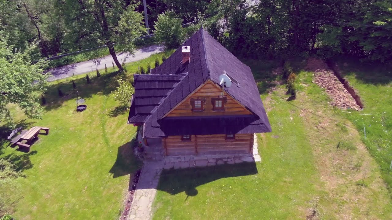 Góralski domek na Frycowej do wynajęcia.