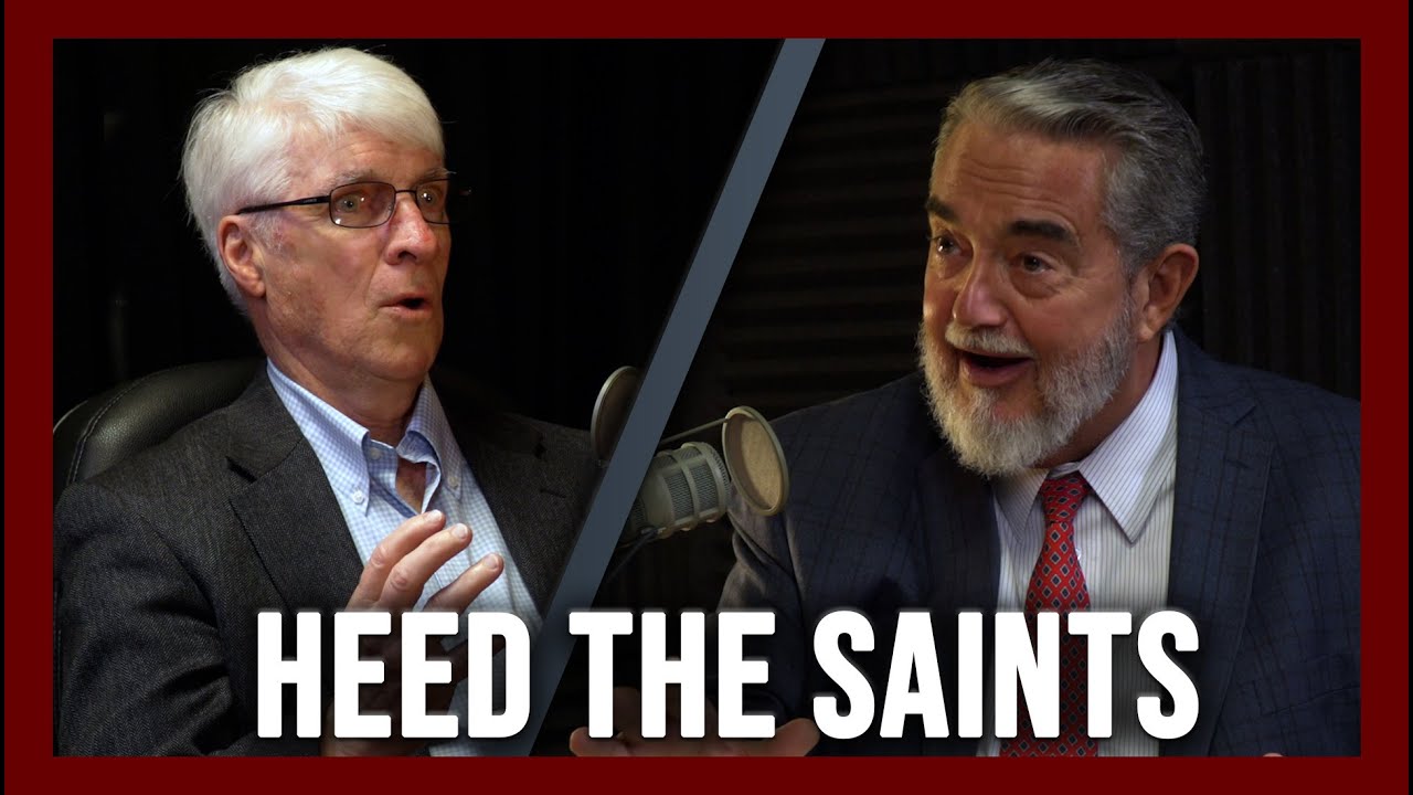 How to Be Holy - Dr. Scott Hahn and Ralph Martin