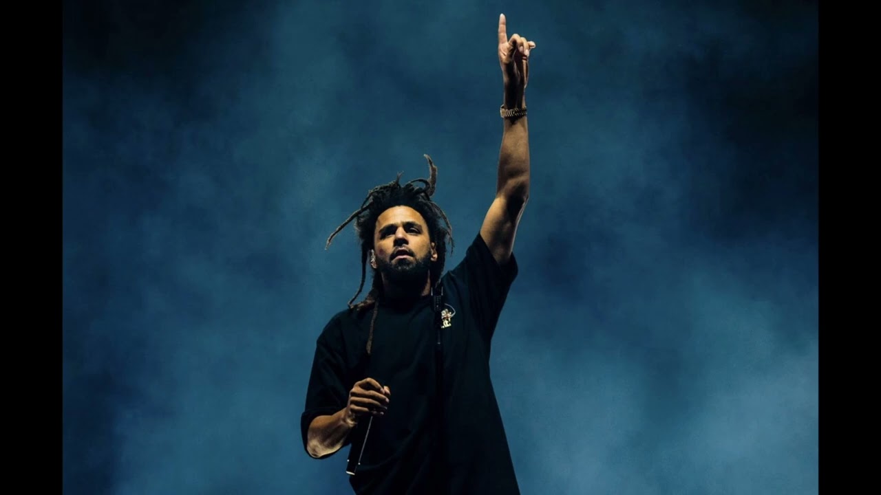 J.cole would tell a story