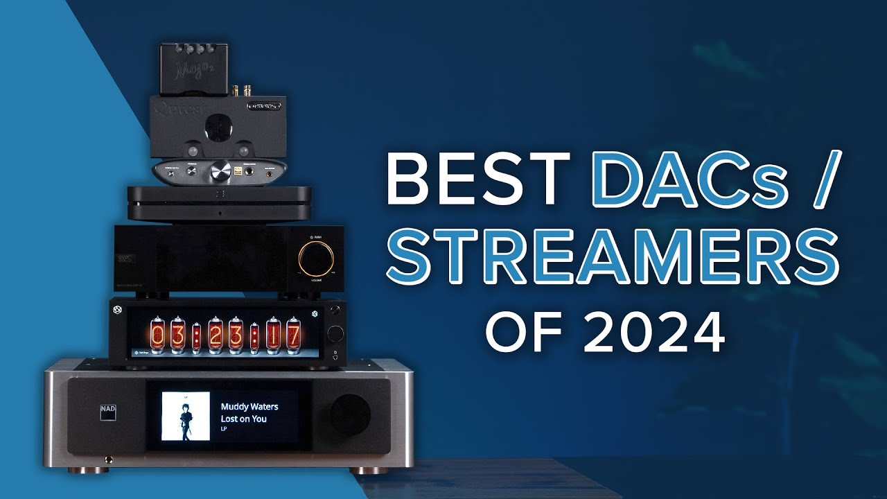 Лучшие ЦАПы/стримеры 2024 года по версии Audio Advice! Chord, iFi, Eversolo, HiFi Rose, Naim, NAD