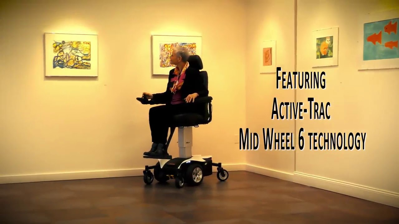 Pride Jazzy Air Review [2024]