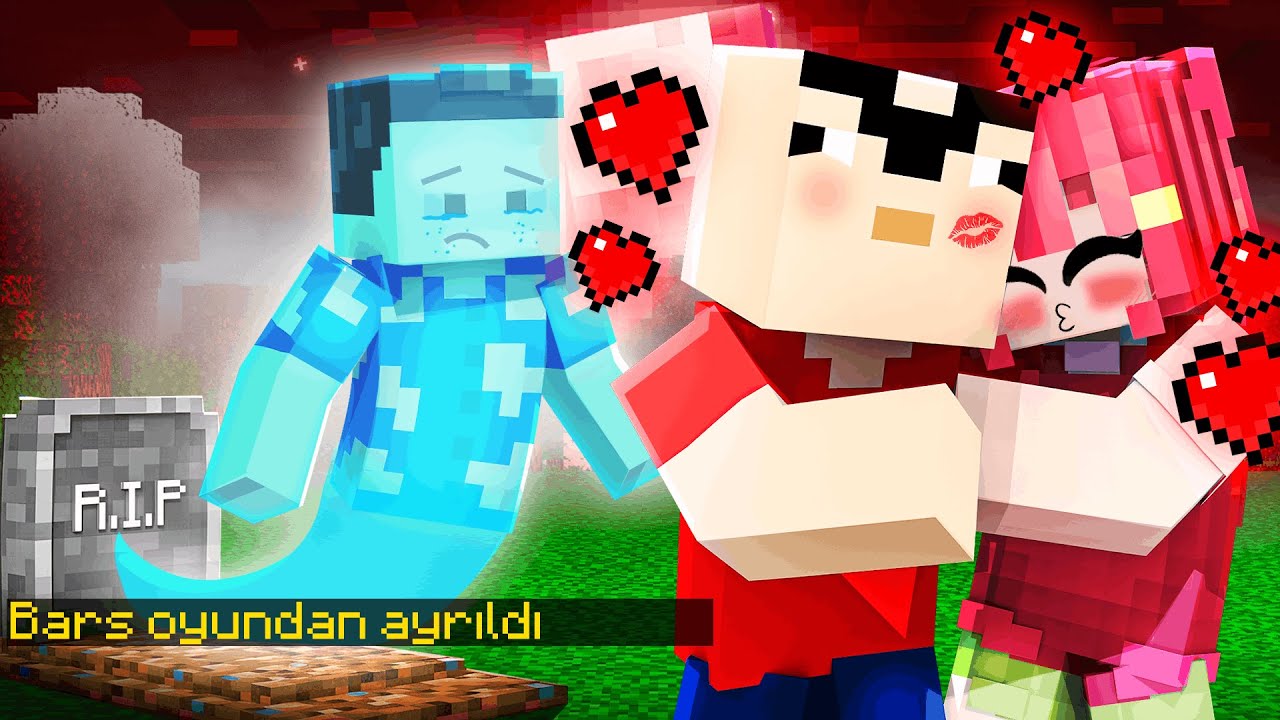 BARS ÖLÜRSE MİNECRAFT'TA NELER OLUR?