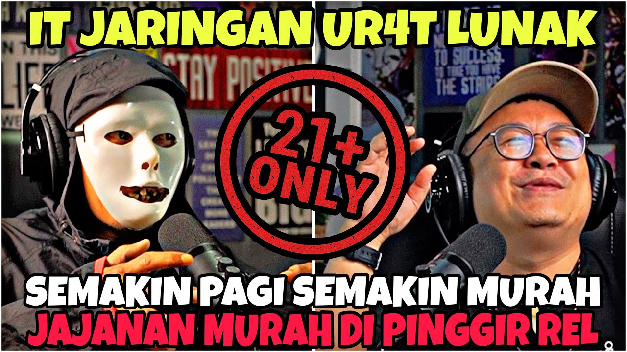 EFEK KELAMAAN JOMBLO MAIN DI PINGGIR KERETA PUN SUDAH BAHAGIA?!!