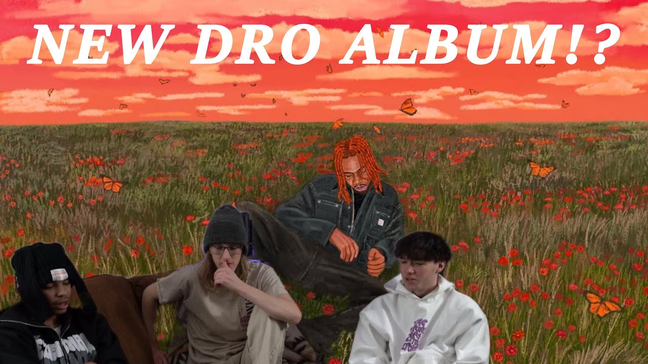 NEW DRO!?!?!? ~ Love Kills Album Reaction!