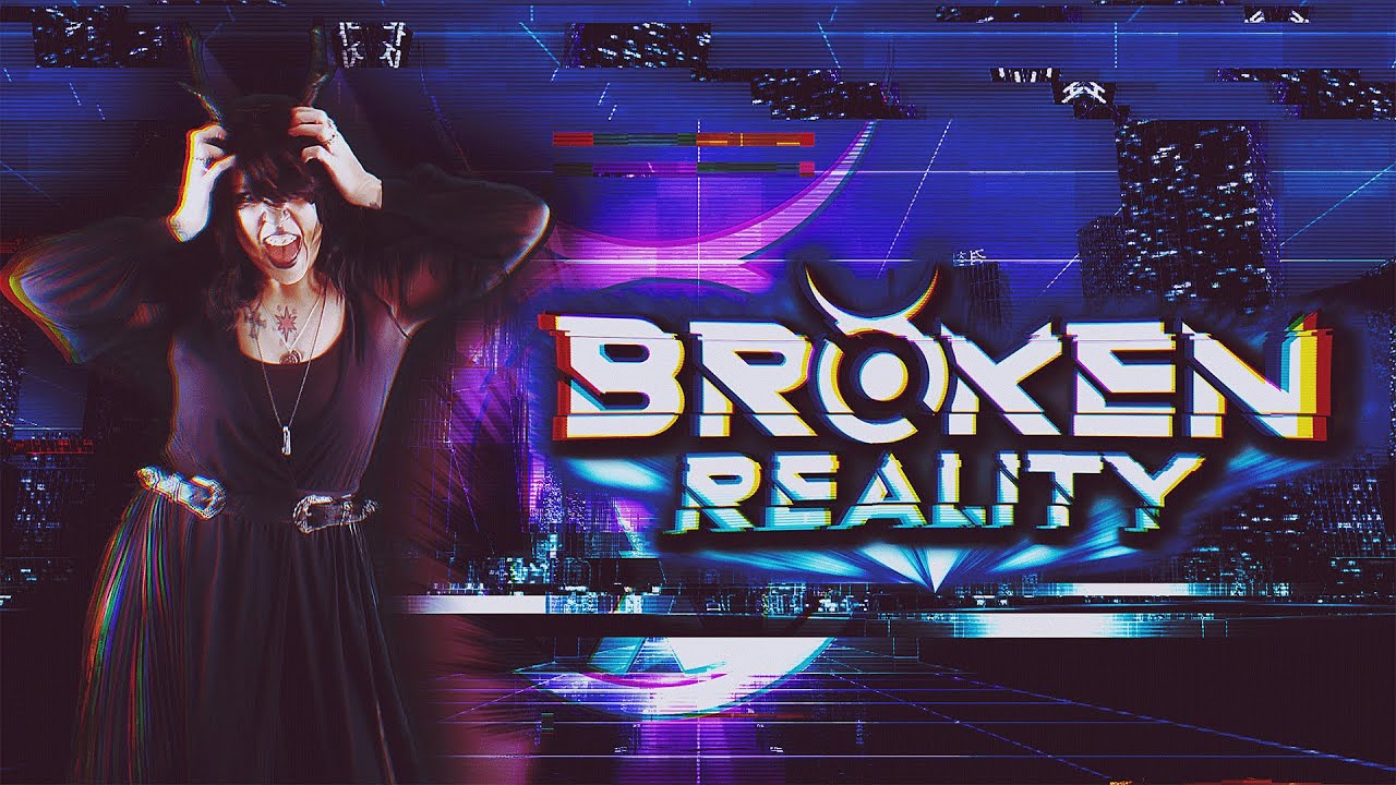 Greynight (FKA Mx.iTerra) - Broken Reality (Official Music Video)