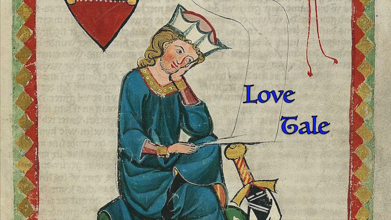 Indila - Love Story (Bardcore/Medieval Style)