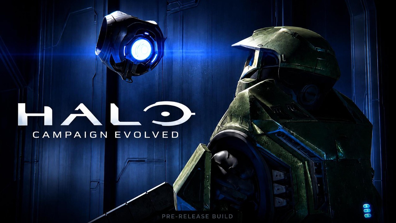 Halo Campaign Evolved - Секретная кат-сцена