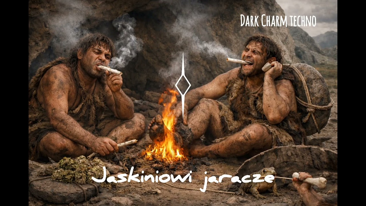 Dark Charm techno - Jaskiniowi jaracze 