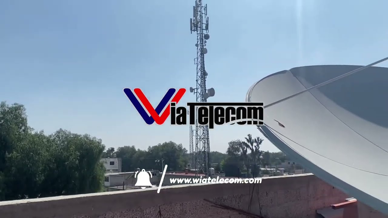Fabricación de Antena Banda C / L