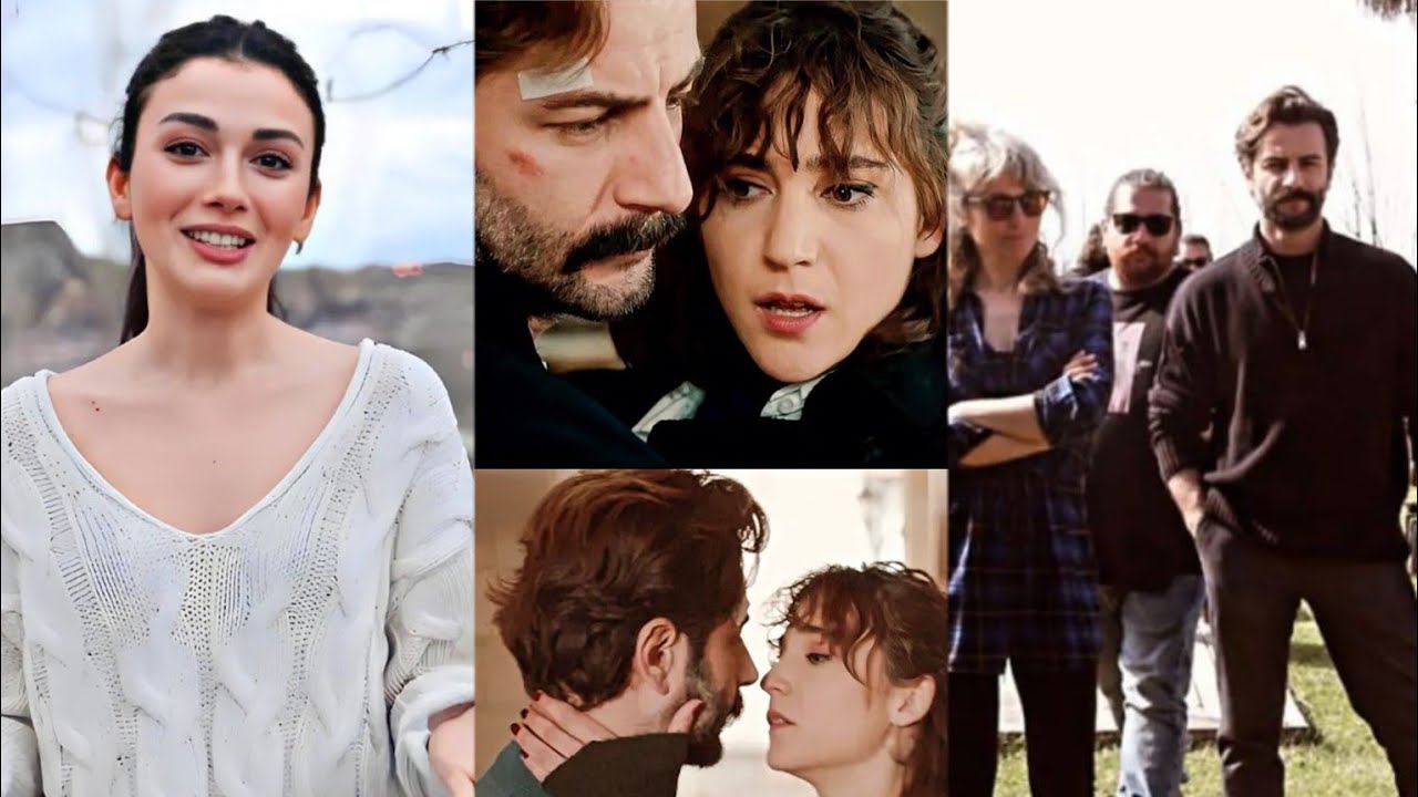 Озге Ягыз и Гёкберк Демирджи: снова вместе и снимаемся в новом сериале? | Новости турецкой драмы