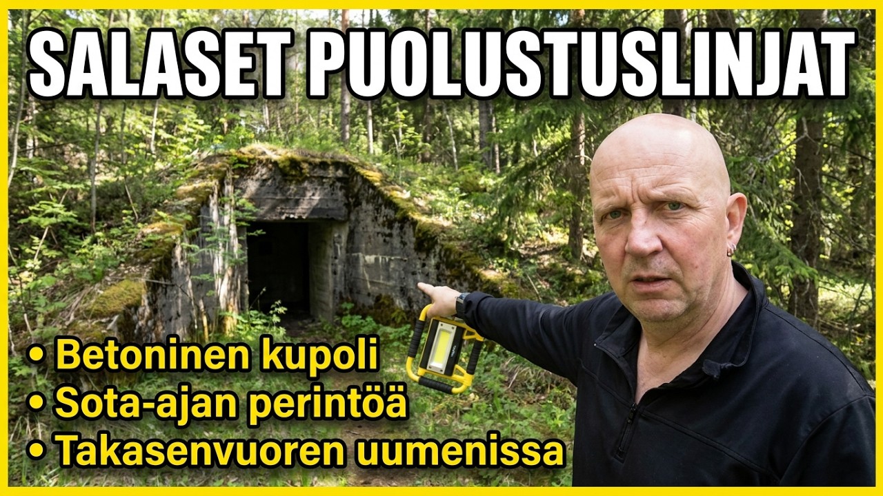 Erikoinen korsu Takasenvuorella