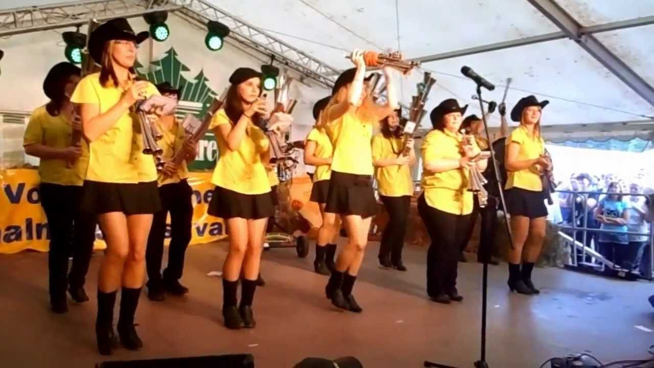 Schalmeienfreunde Falkenstein, 