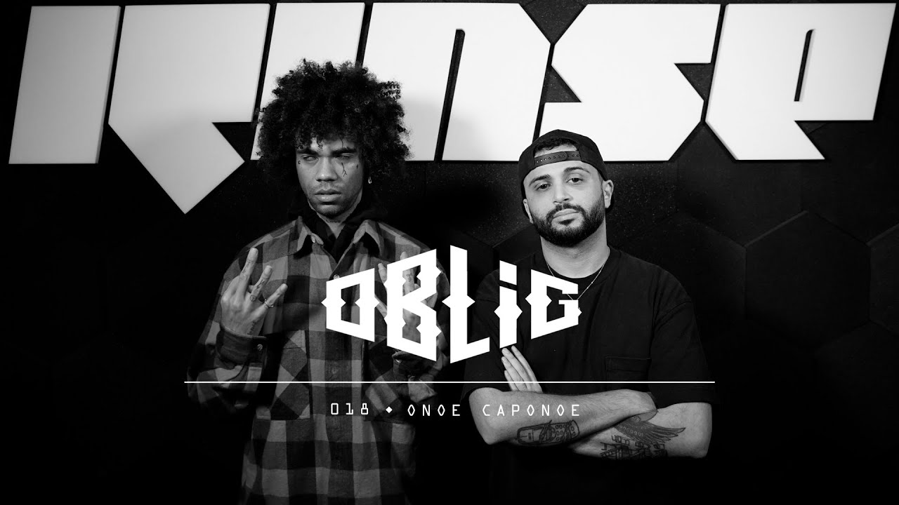 Oblig with Onoe Caponoe (Rinse FM Freestyle)