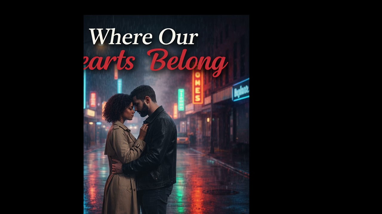 WHERE OUR HEARTS BELONG